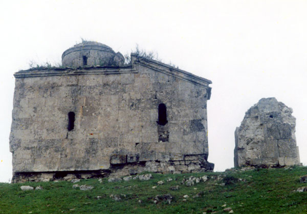 Фото Албанских Церквей В Азербайджане Photo29